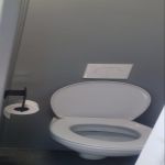 minibadkamertje, privè sanitair